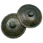 Rankiniai čineliai 25 cm (10")