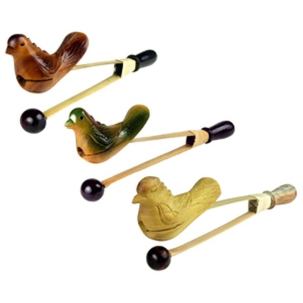 Medinis paukščio klipiklis/Šrapas žalias