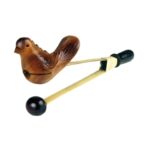 Medinis paukščio klipiklis/Šrapas žalias - Image 4