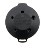 Jubo Pro 4 skylių fleita, juoda - Image 2