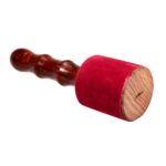 Dainuojančio dubulio plaktukas 19x5 Oda - Image 3