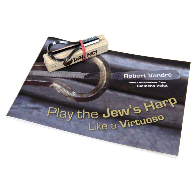 learn-jewsharp-set-2-english-textbook-austrian Maultrommel Mokymo Rinkinys 2 Anglų Kalba - Image 1