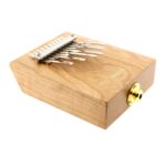 Magadi Kalimba M10E-2 C-dūro pentatoninė + garso paėmiklis - Image 5