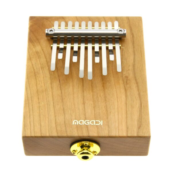 Magadi Kalimba M10E-3 C Major + Pickup