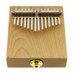 Magadi Kalimba M14E C-dūras + Garso siųstuvas
