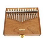 Magadi Kalimba M17E + Pietinimas