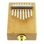 Magadi Kalimba M8E C Major Pentatoninė + Mikrofonas