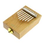 Magadi Kalimba M8E C Major Pentatoninė + Mikrofonas - Image 2