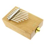 Magadi Kalimba M8E C Major Pentatoninė + Mikrofonas - Image 3