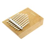 Magadi Kalimba M8E C Major Pentatoninė + Mikrofonas - Image 4