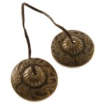 Meditaciniai cimbolai su drakono motyvu 6,5 cm (2,6")