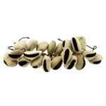 Pangi sėklų barškutis-apyrankė ant kojos - Image 2