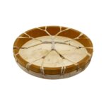 Šamano būgnas iš ožkos odos 40 cm (15.7") - Image 7