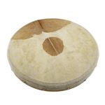 Šamano būgnas su ožkos kailiuku - Image 3