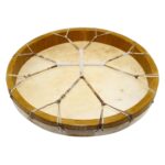 Šamano būgnas su ožkos oda 50.0 cm (19.7") - Image 5