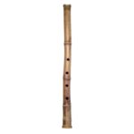 Shakuhachi Jinashi Pro fleita - Image 4