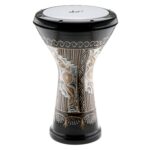 Darbuka Egiptiečių Stilius