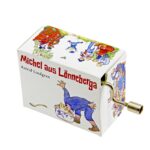 Muzikinė dėžutė Emil iš Lönnebergos