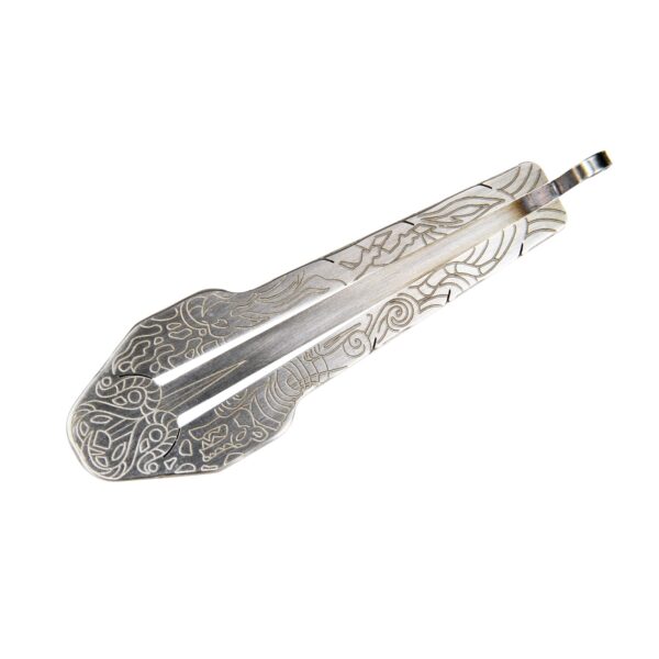 Dambrelis Vargan Glazyrin Skiff