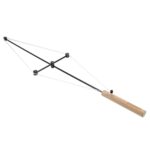 Vėjo dainininkas zujantis lankas