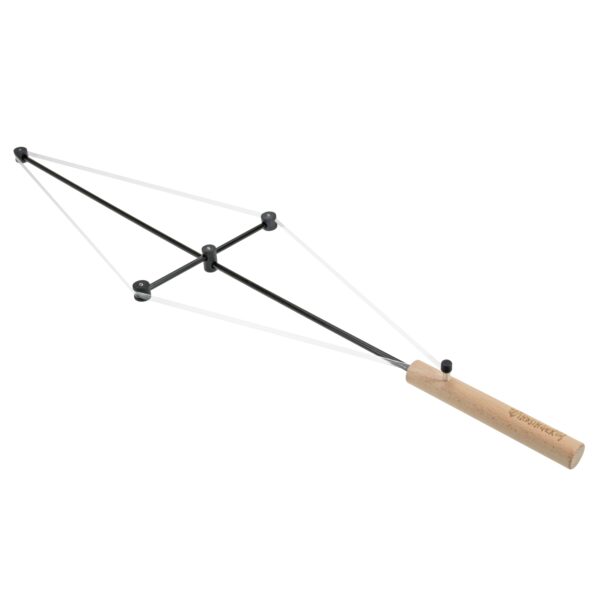 Vėjo dainininkas zujantis lankas