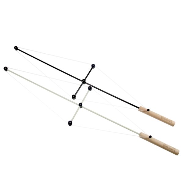 Vėjo dainininkas zujantis lankas