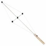 Vėjo dainininkas zujantis lankas - Image 3