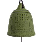 Vėjo varpeliai Furin Iwachu Tsurigane 5,5 cm - Image 6