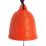 Vėjo varpeliai Furin Iwachu Tsurigane 5,5 cm - Image 10