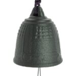 Vėjo varpeliai Furin Iwachu Tsurigane 5,5 cm - Image 11