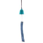 Vėjo varpeliai Furin Iwachu Tsurigane 5,5 cm - Image 2