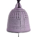 Vėjo varpeliai Furin Iwachu Tsurigane 5,5 cm - Image 3