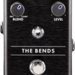 Fender The Bends Compressor - gitaros efekto pedalas