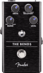 Fender The Bends Compressor - gitaros efekto pedalas