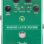 Fender Marine Layer Reverb - gitaros efekto pedalas