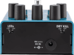 Fender Mirror Image Delay - gitaros efekto pedalas - Image 3