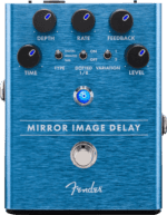 Fender Mirror Image Delay - gitaros efekto pedalas