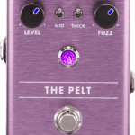 Fender The Pelt Fuzz - gitaros efekto pedalas