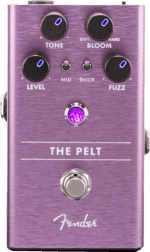 Fender The Pelt Fuzz - gitaros efekto pedalas