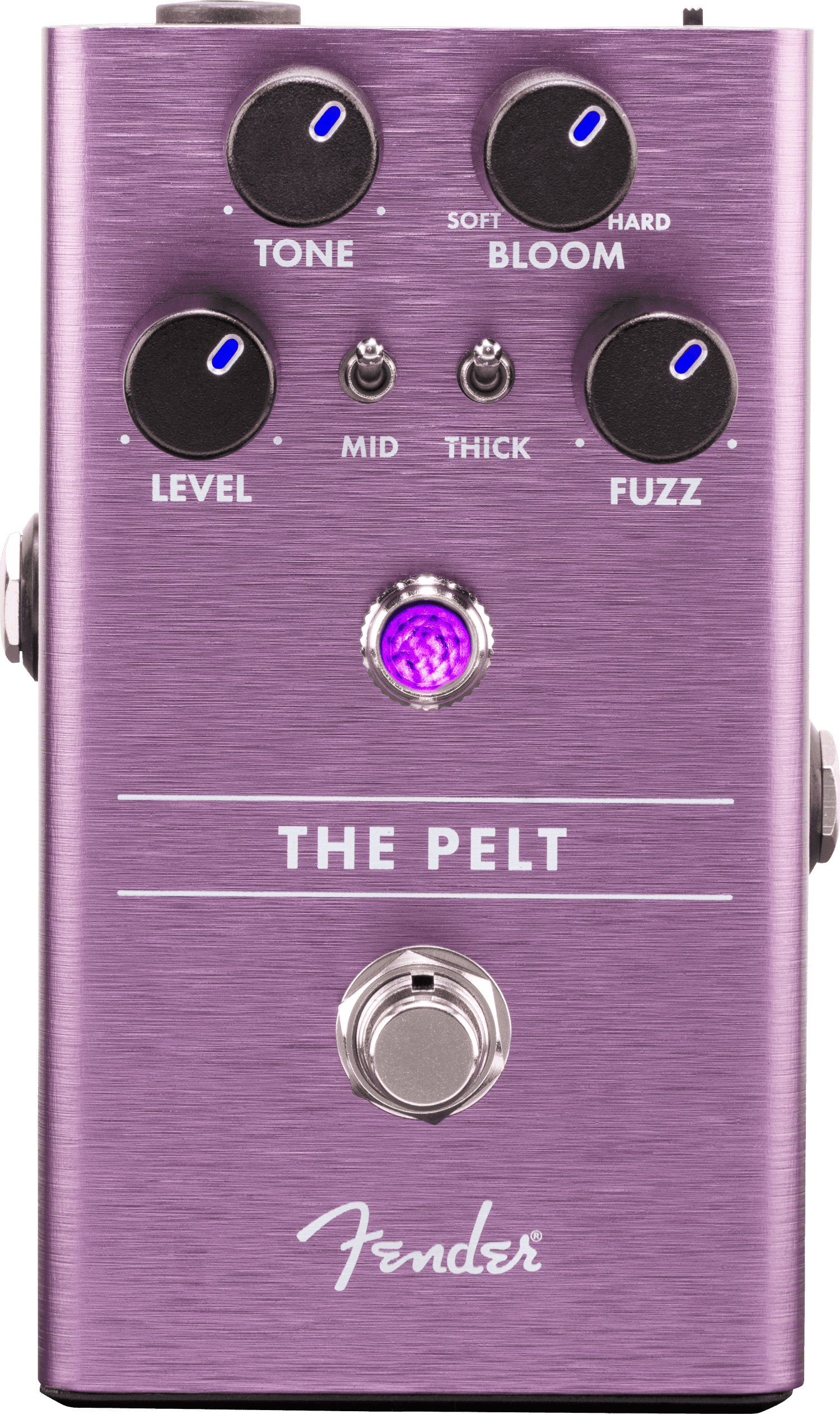 Fender The Pelt Fuzz Fender The Pelt Fuzz - gitaros efekto pedalas - Image 1