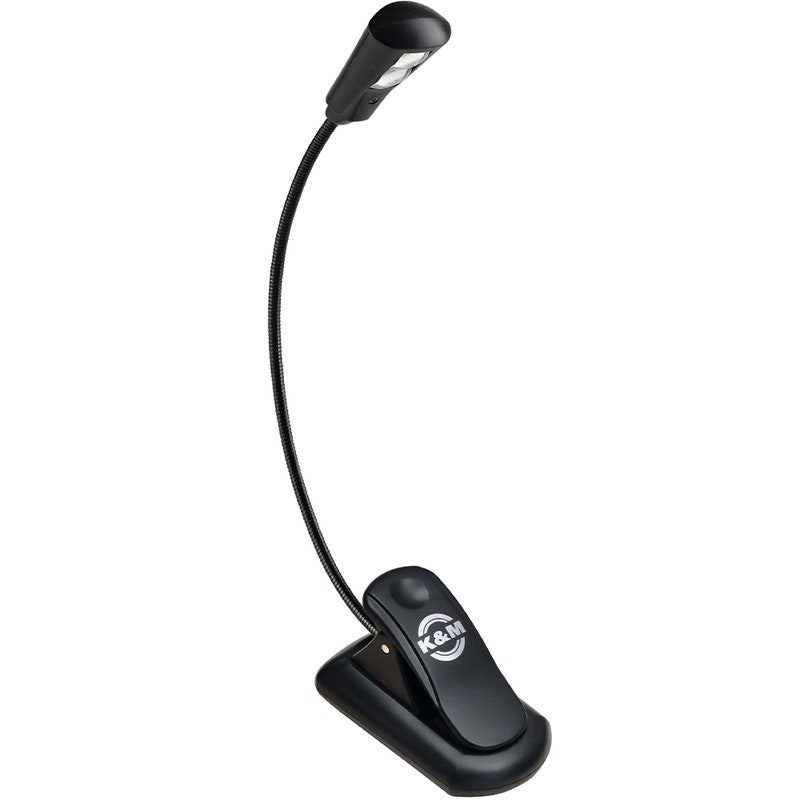 K&M 12263 Music Stand Light