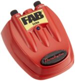 Danelectro D-4 FAB Echo – gitaros pedalas