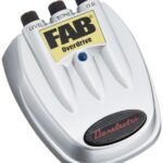 Danelectro D-2 FAB Overdrive – gitaros pedalas