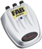 Danelectro D-2 FAB Overdrive – gitaros pedalas