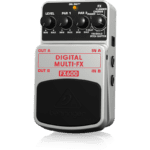 Behringer FX600 Digital Stereo Multi-FX – gitaros efektų pedalas - Image 2