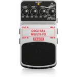 Behringer FX600 Digital Stereo Multi-FX – gitaros efektų pedalas