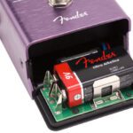 Fender The Pelt Fuzz - gitaros efekto pedalas