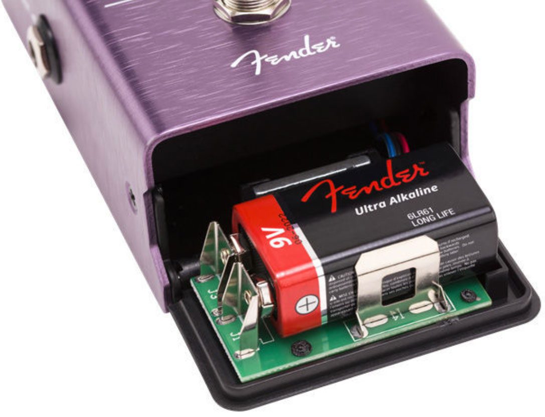 Fender The Pelt Fuzz Fender The Pelt Fuzz - gitaros efekto pedalas - Image 1