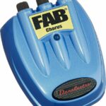 Danelectro D-5 FAB Chorus – gitaros pedalas