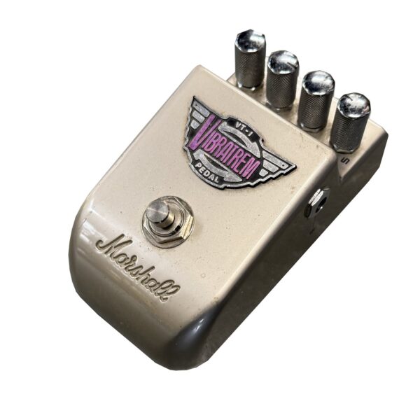 Marshall VT-1 Vibratrem - gitaros efekto pedalas